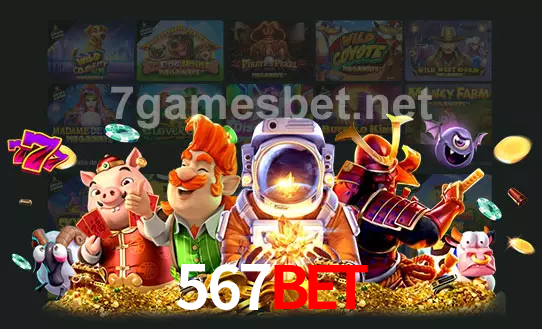 cassino 567Bet