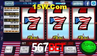 Provedores de Jogos 567Bet