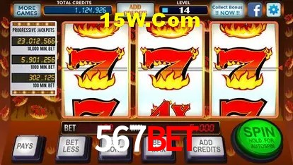 Jogos de Slot 567Bet