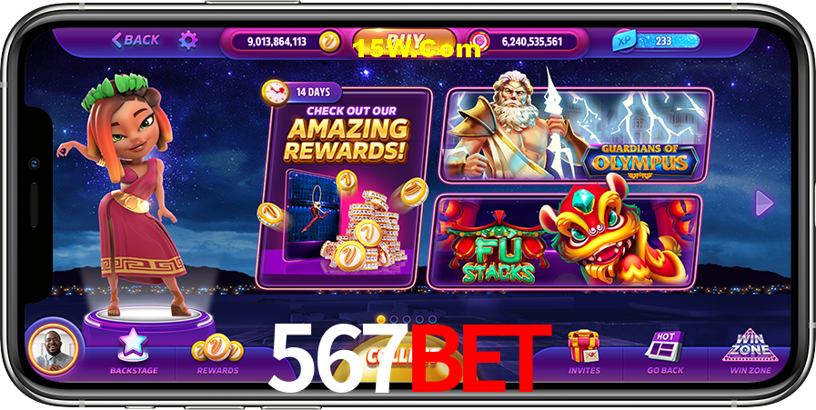 Game Providers 567Bet